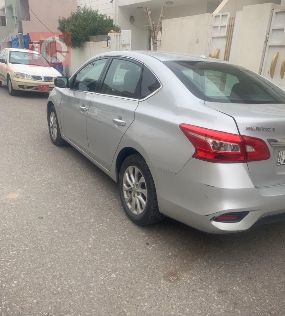 نيسان سنترا